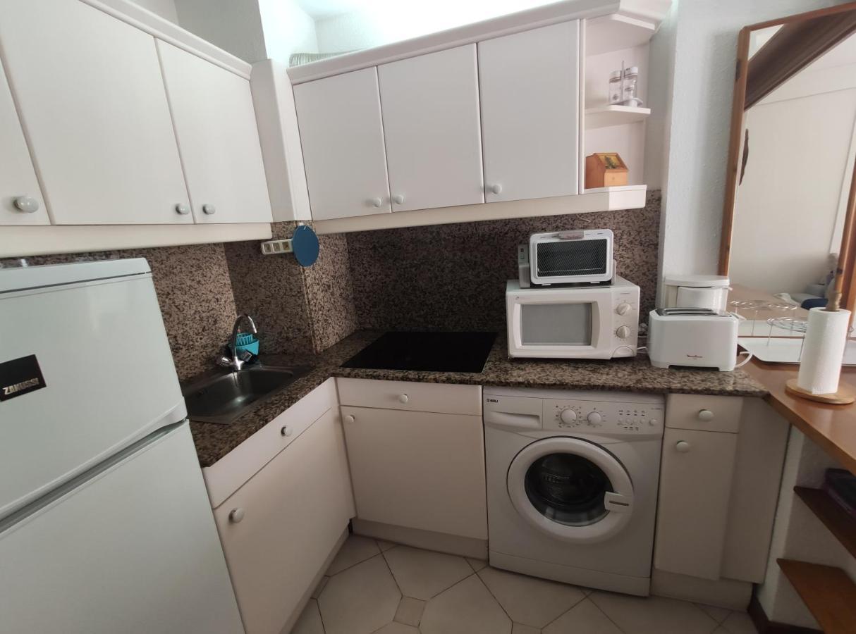 Novelty I Appartement Salou Buitenkant foto