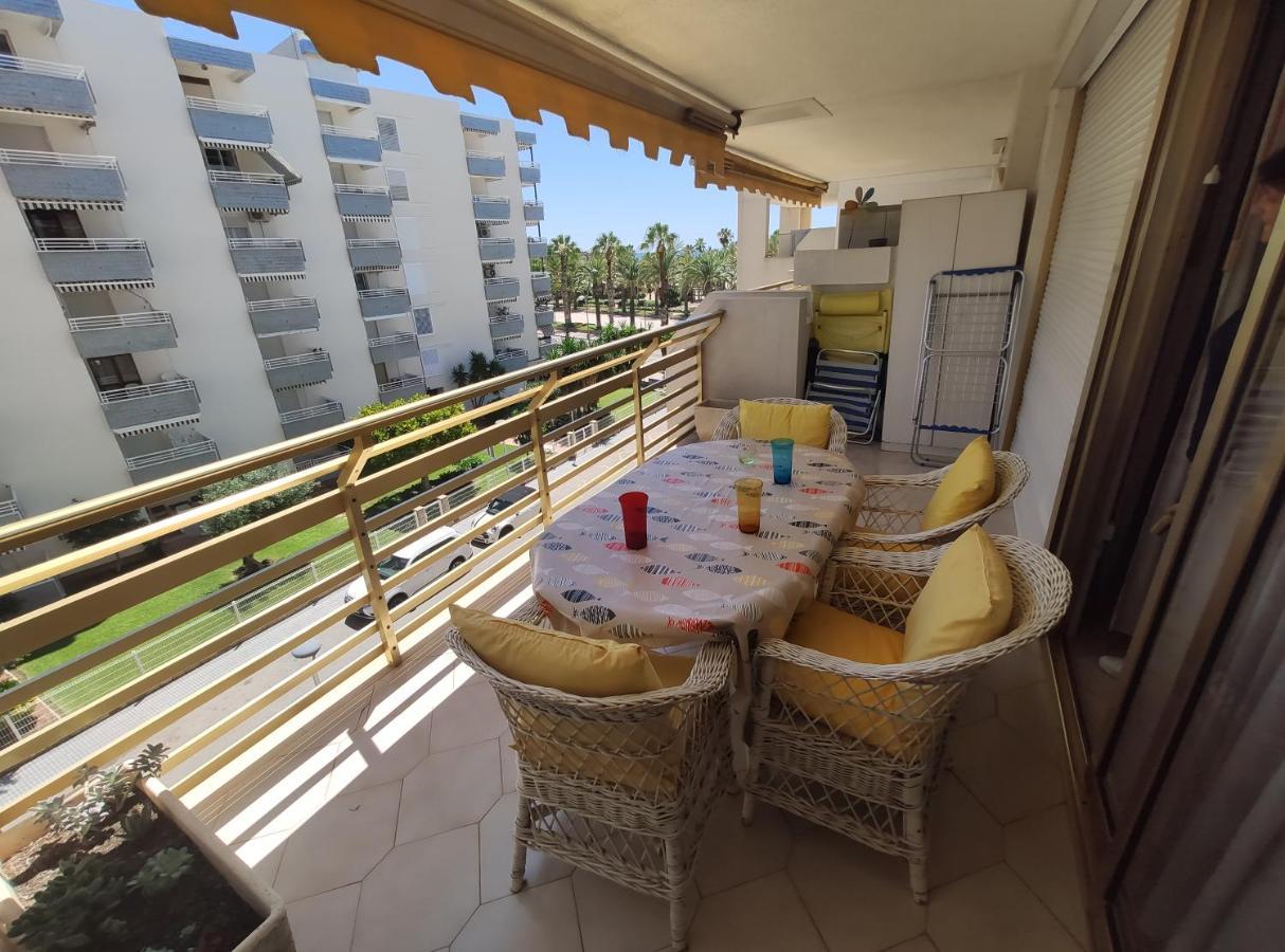 Novelty I Appartement Salou Buitenkant foto