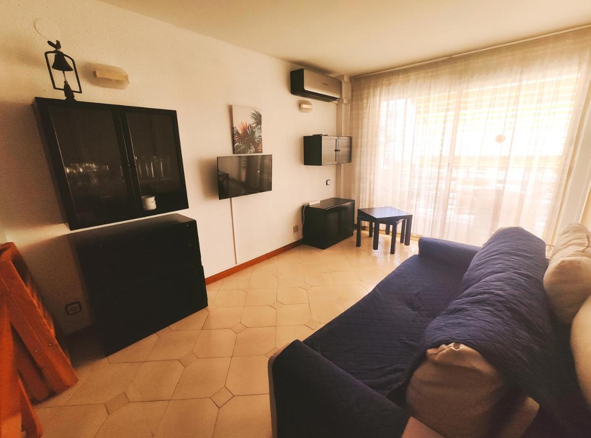 Novelty I Appartement Salou Buitenkant foto