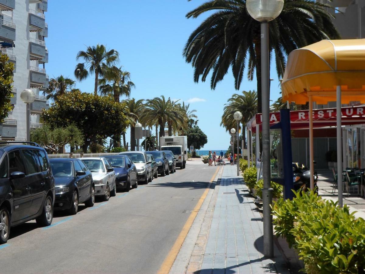 Novelty I Appartement Salou Buitenkant foto