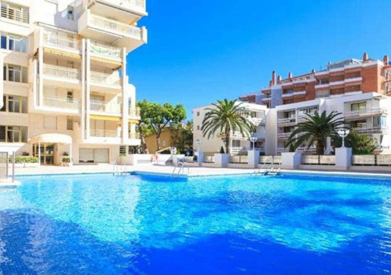 Novelty I Appartement Salou Buitenkant foto