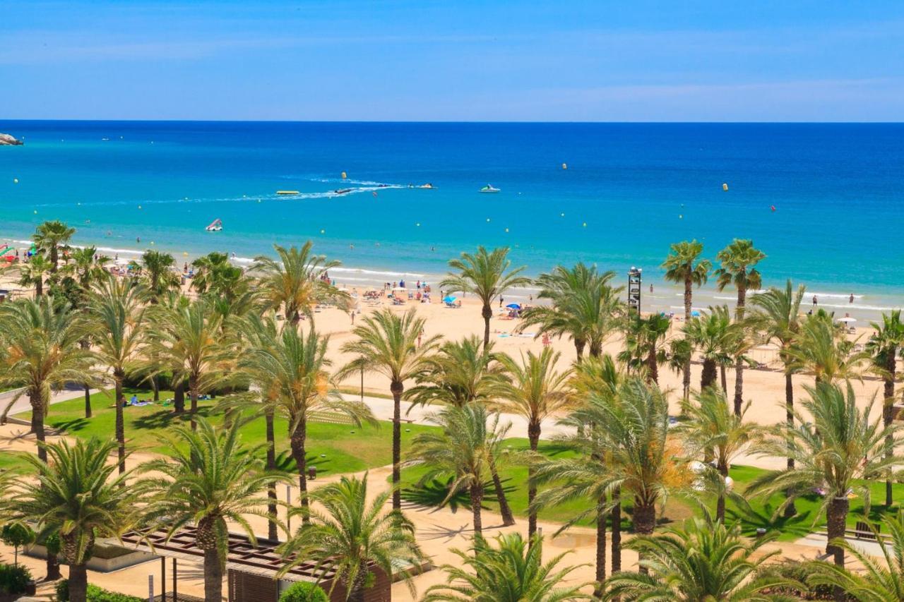 Novelty I Appartement Salou Buitenkant foto