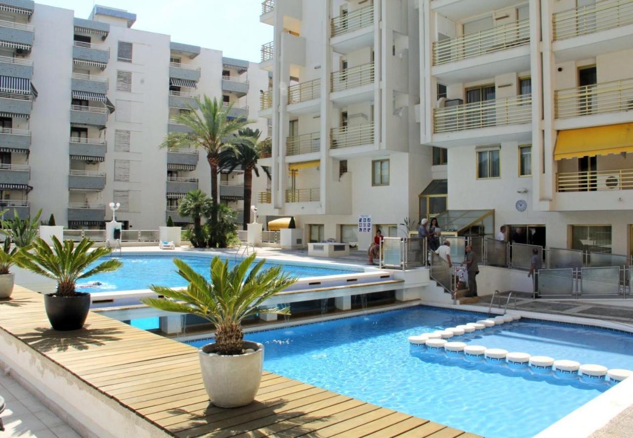 Novelty I Appartement Salou Buitenkant foto